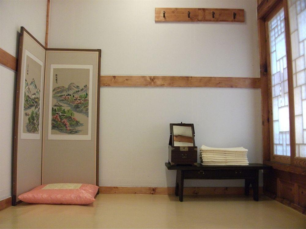 Hyosunjae Hanok Guesthouse Seoul Exteriör bild