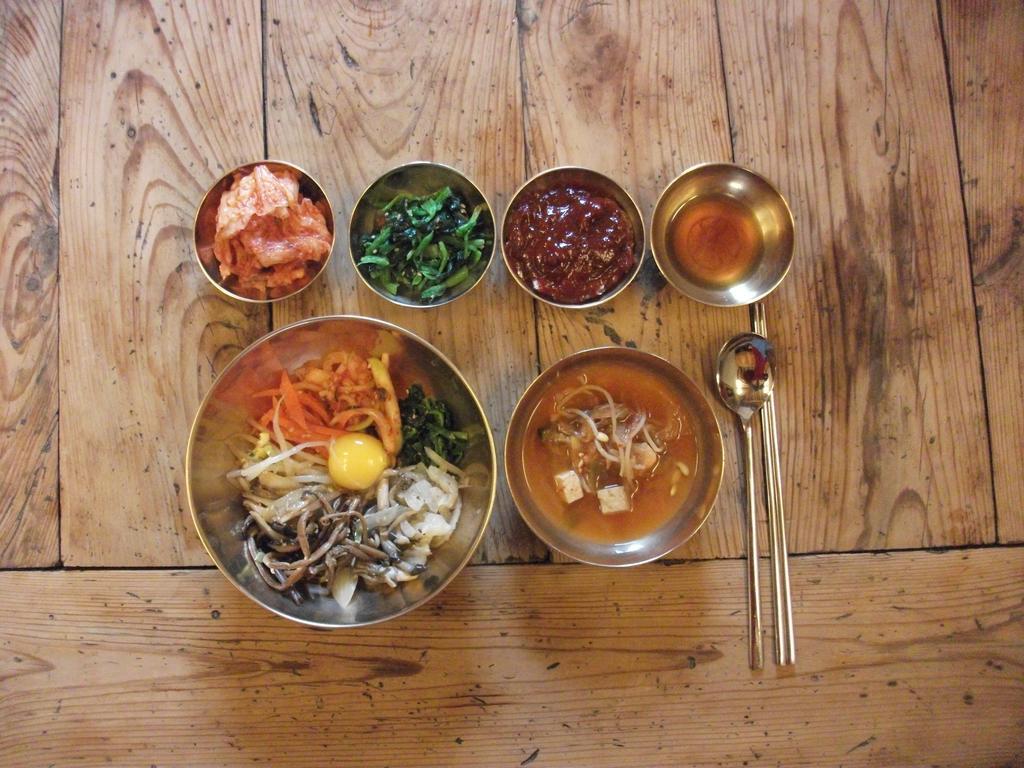 Hyosunjae Hanok Guesthouse Seoul Exteriör bild